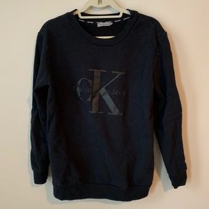 calvin klein pullover